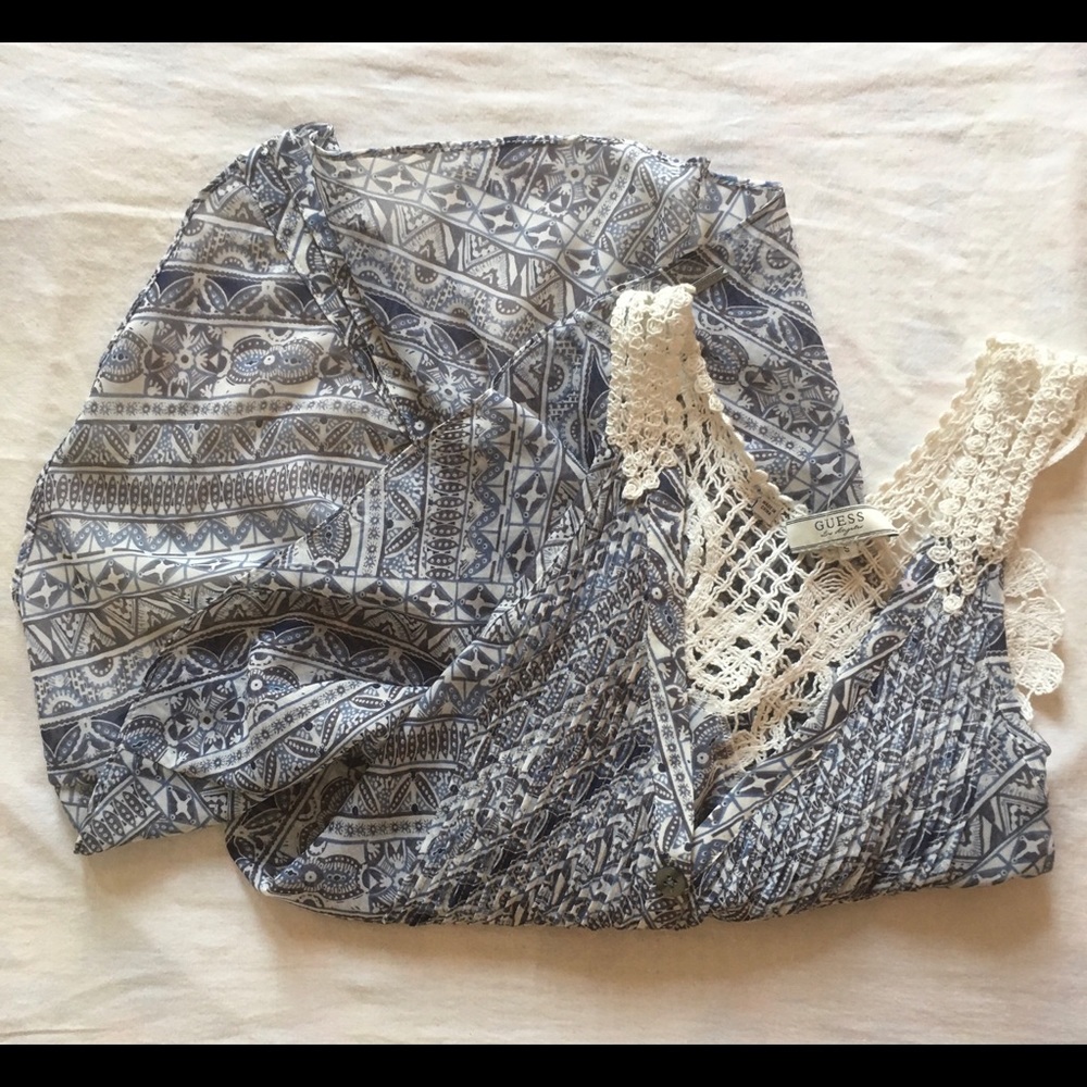 New Guess Tops - Picture 7 of 7